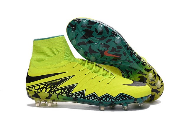 nike hypervenom yellow 2016