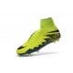 Nike Hypervenom Phantom 2 FG ACC 2016 Soccer Shoes Yellow Black