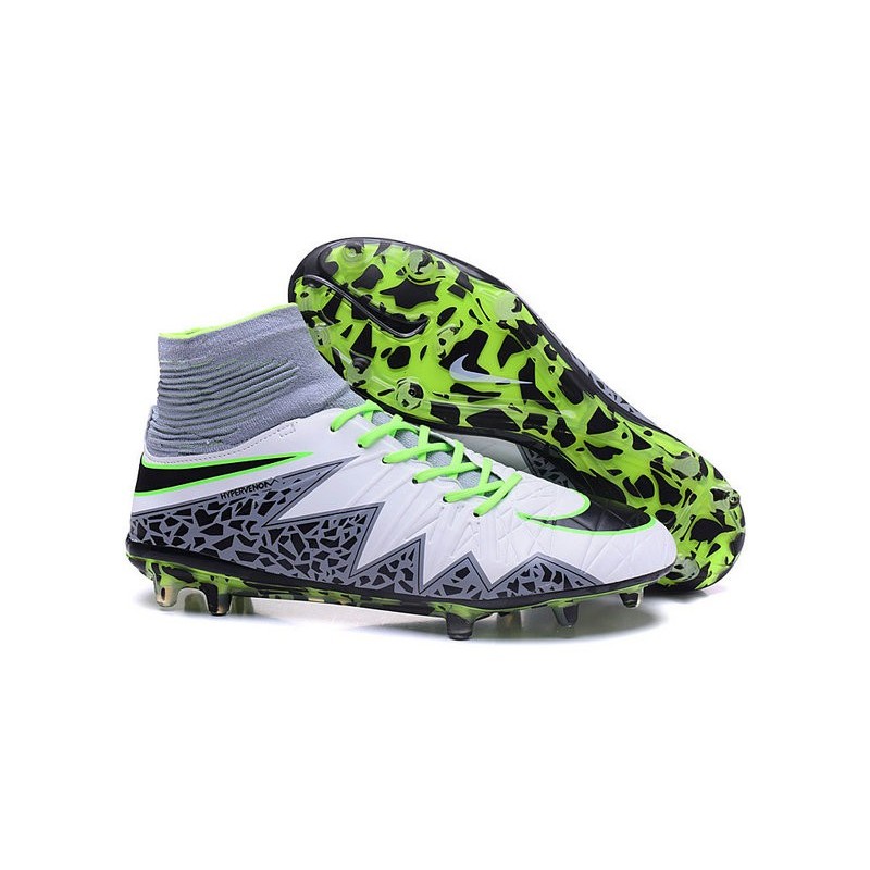 nike hypervenom green