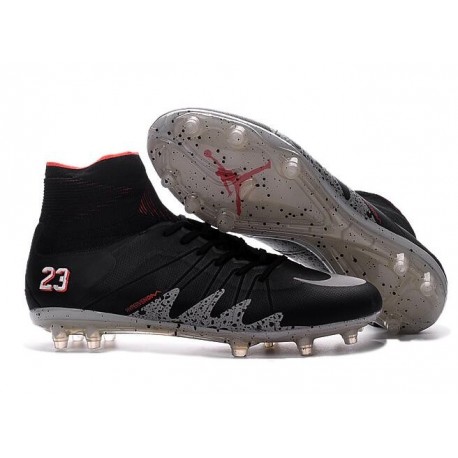 neymar jordan cleats white