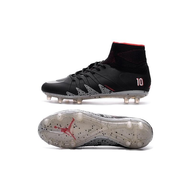 neymar black cleats