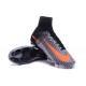 New Nike 2016 Mercurial Superfly 5 FG ACC Boots White Black Orange