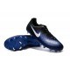 Nike 2016 Magista Opus II FG ACC Football Boots Blue Black White