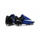 Nike Mercurial Vapor 11 FG ACC Mens Football Shoes Blue White Black