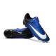 Nike Mercurial Vapor 11 FG ACC Mens Football Shoes Blue White Black