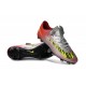 Nike Mercurial Vapor 11 FG ACC Mens Football Shoes Red Silver Yellow