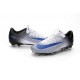 Nike Mercurial Vapor 11 FG ACC Mens Football Shoes White Blue Black