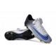 Nike Mercurial Vapor 11 FG ACC Mens Football Shoes White Blue Black