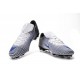 Nike Mercurial Vapor 11 FG ACC Mens Football Shoes White Blue Black