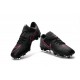 Nike Mercurial Vapor XI FG Firm Ground Soccer Shoes Black Pink Blast