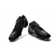 Nike Mercurial Vapor XI FG Firm Ground Soccer Shoes Black Blue