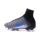New Nike 2016 Mercurial Superfly 5 FG ACC Boots White Blue Black