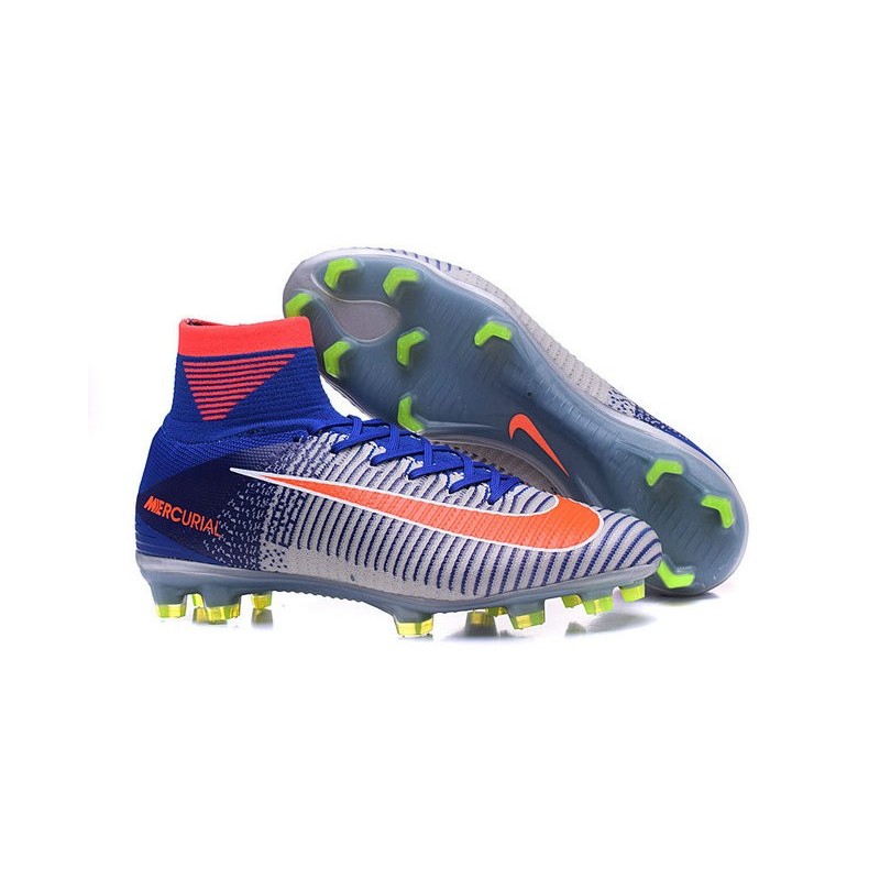 nike mercurial superfly 5 orange