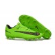 Nike Mercurial Vapor XI FG Firm Ground Soccer Shoes Green Black