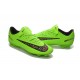 Nike Mercurial Vapor XI FG Firm Ground Soccer Shoes Green Black