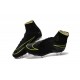 Neymar Football Cleats Nike Hypervenom Phantom II FG Black Volt