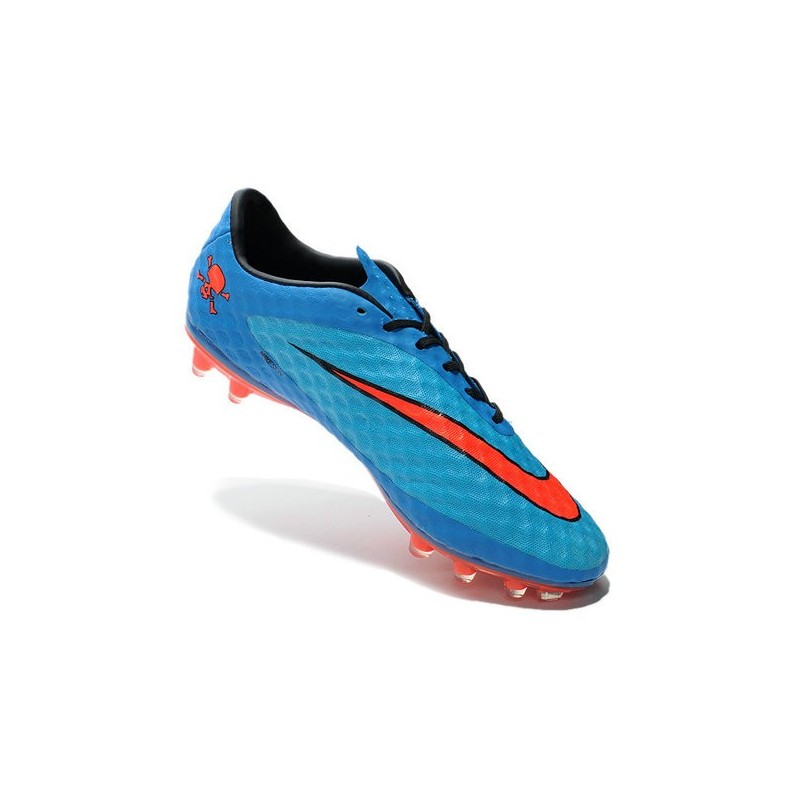 blue neymar cleats