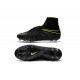 Neymar Football Cleats Nike Hypervenom Phantom II FG Black Volt