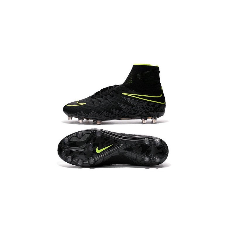neymar cleats black