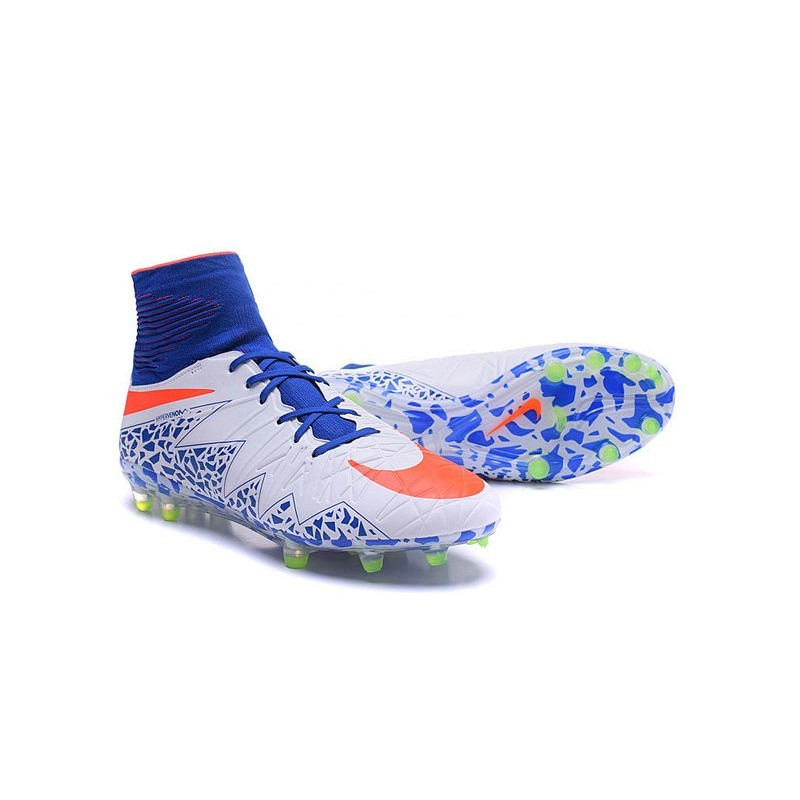 blue and red hypervenom