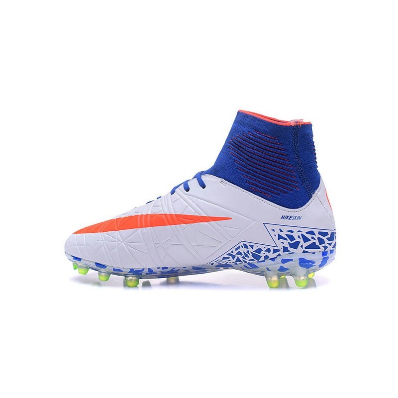 blue and red hypervenom