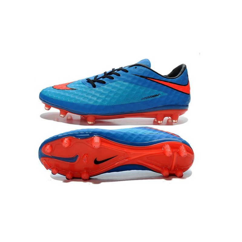 blue neymar cleats