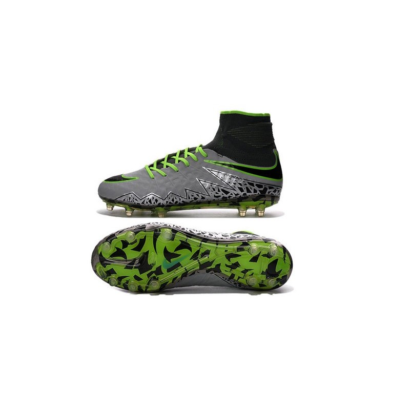 neymar cleats green