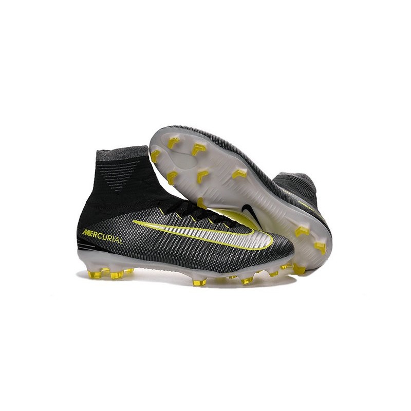 nike mercurial high tops