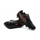 News Men Nike Magista Opus II FG Soccer Shoes Black Crimson