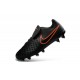 News Men Nike Magista Opus II FG Soccer Shoes Black Crimson