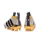 adidas Stellar Pack Ace16+ Purecontrol FG Soccer Cleat White Gold