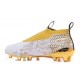 adidas Stellar Pack Ace16+ Purecontrol FG Soccer Cleat White Gold