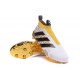 adidas Stellar Pack Ace16+ Purecontrol FG Soccer Cleat White Gold