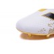 adidas Stellar Pack Ace16+ Purecontrol FG Soccer Cleat White Gold