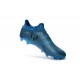 adidas Messi 16+ Pureagility FG Soccer Cleats Shock Blue Silver