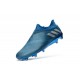 adidas Messi 16+ Pureagility FG Soccer Cleats Shock Blue Silver