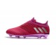 adidas Messi 16+ Pureagility FG Soccer Cleats Red Silver
