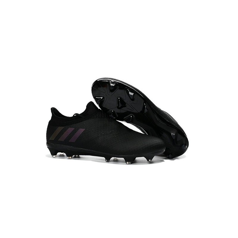 black messi cleats