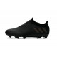 adidas Messi 16+ Pureagility FG Soccer Cleats All Black