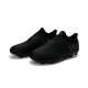 adidas Messi 16+ Pureagility FG Soccer Cleats All Black