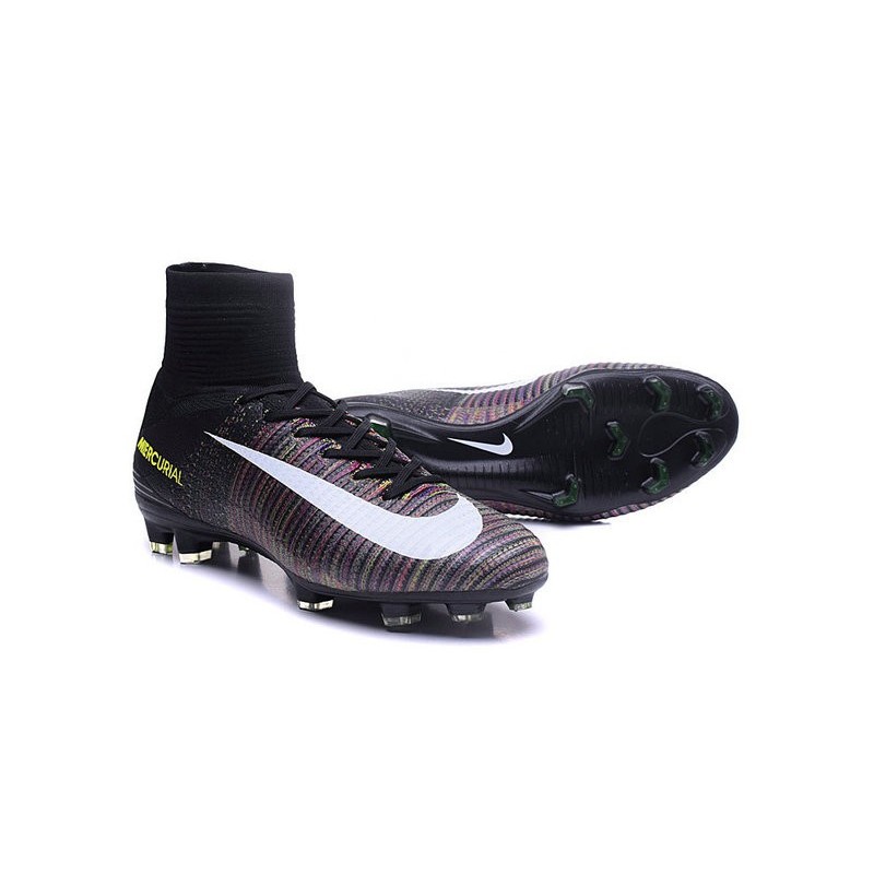 nike mercurial high tops