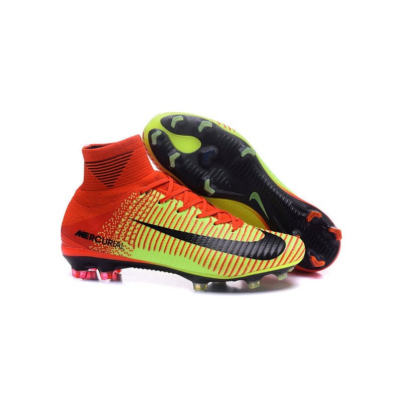nike mercurial high tops