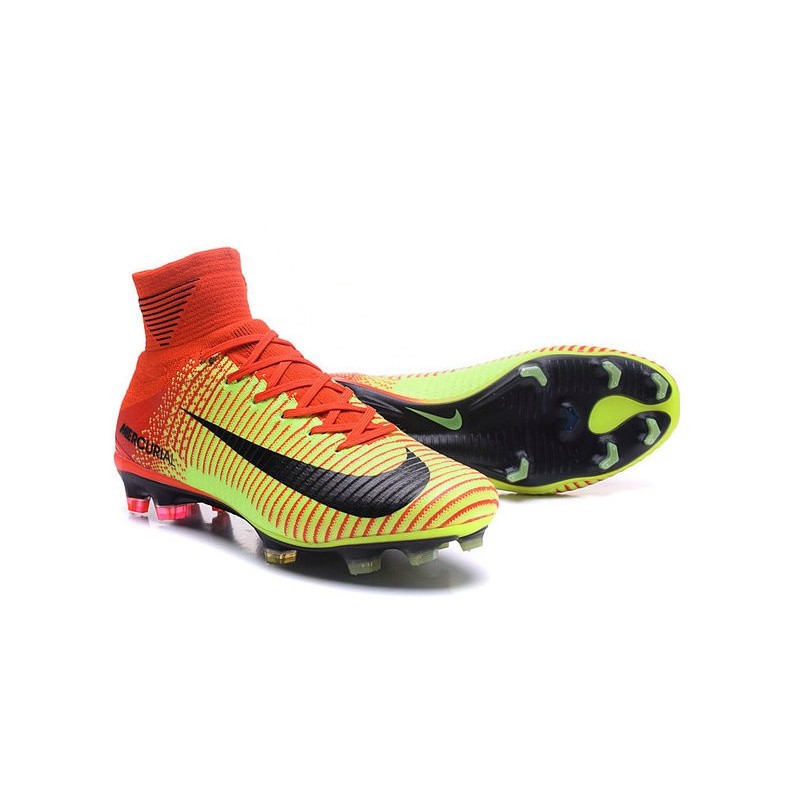 nike mercurial high cut