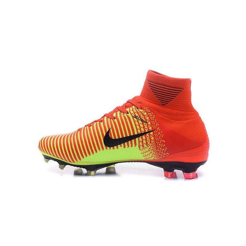 nike mercurial high tops