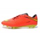 Neymar's Nike HyperVenom Phantom FG ACC Cleats Hyper Punch Gold