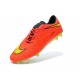 Neymar's Nike HyperVenom Phantom FG ACC Cleats Hyper Punch Gold