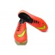 Neymar's Nike HyperVenom Phantom FG ACC Cleats Hyper Punch Gold