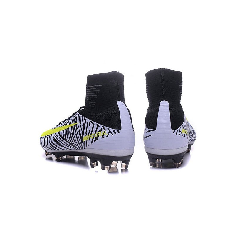 nike mercurial high tops