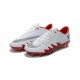 Nike Hypervenom Phinish Neymar x Jordan Soccer Boots White Red