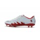 Nike Hypervenom Phinish Neymar x Jordan Soccer Boots White Red